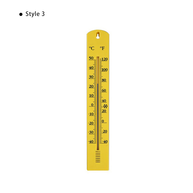Garden thermometer outdoor thermometer