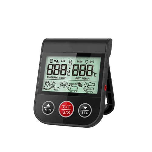 BBQ thermometer &Timer