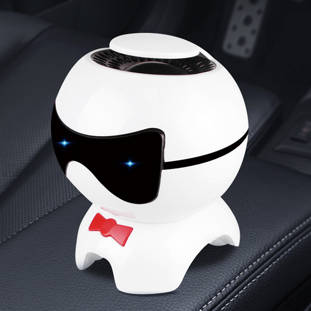 Puppy car purifie