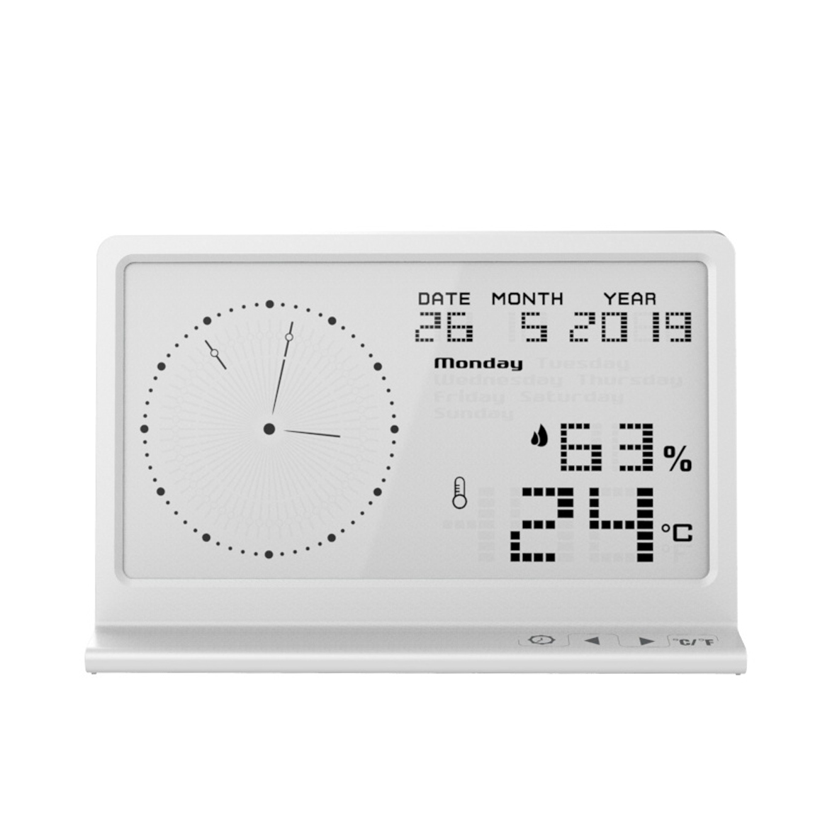 Household Thermo-hygrometer