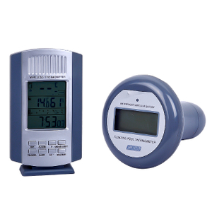 Digital Swimming Pool Thermometer with Solar