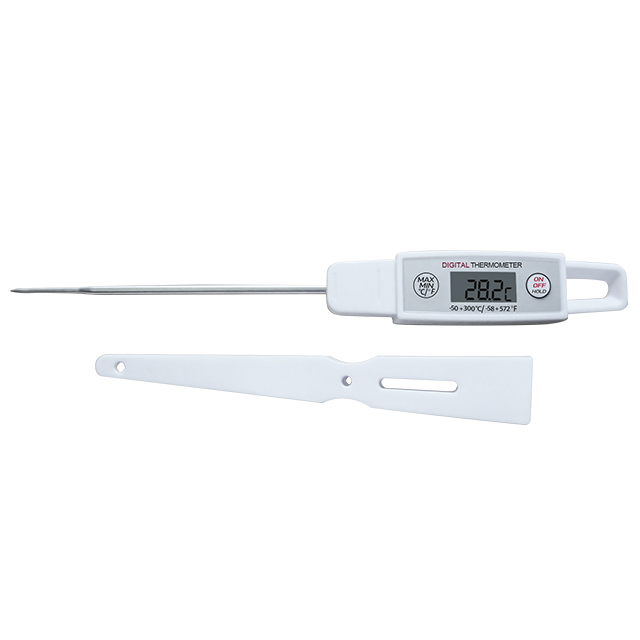 Digital roast thermometer