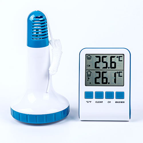 mainstays swimming pool thermometer