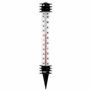Garden thermometer