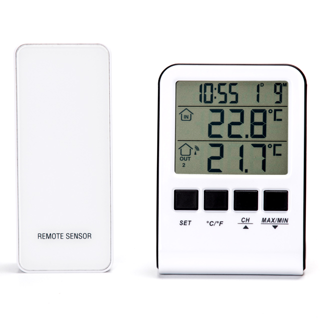 Wirless Thermometer