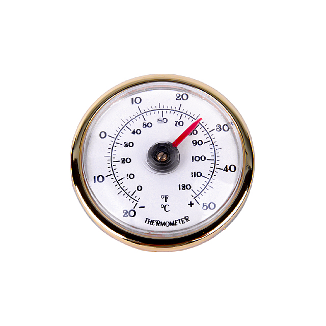 China Bimetal Thermometer 
