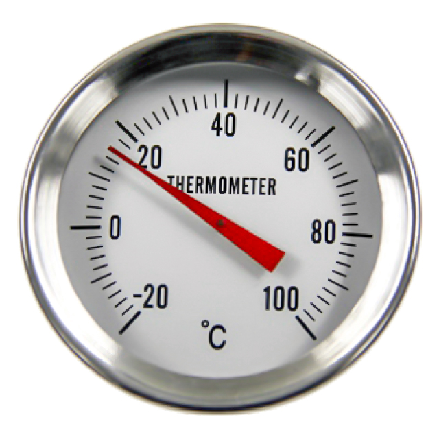 China Bimetal Barbecue Thermometer Manufacturer