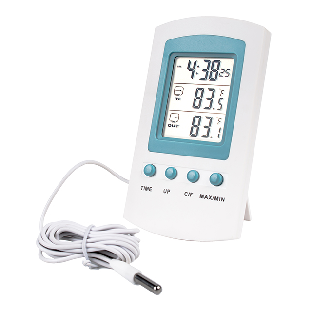  Indoor Outdoor Digital Thermometer