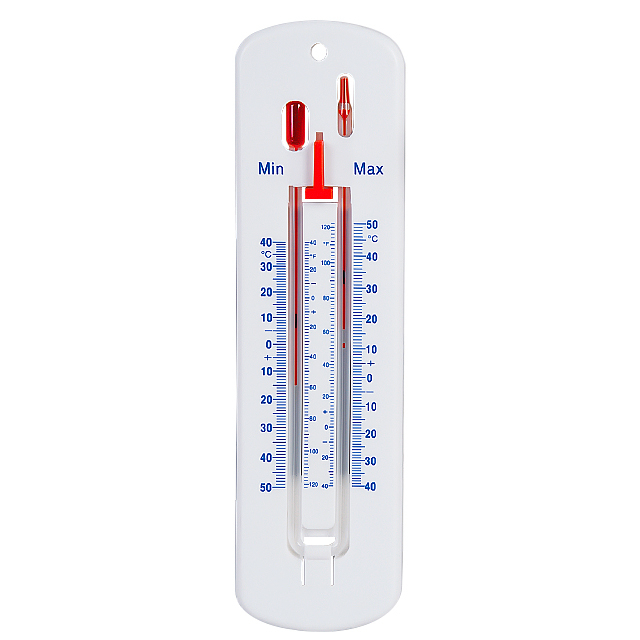Mercury Free Max-Min Thermometer