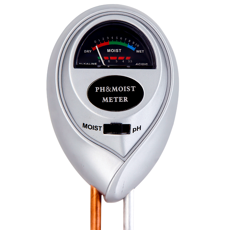 SOIL THERMOMETER