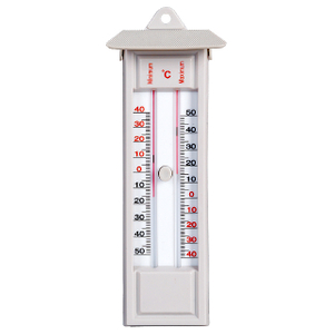 Mercury Free Max-Min Thermometer