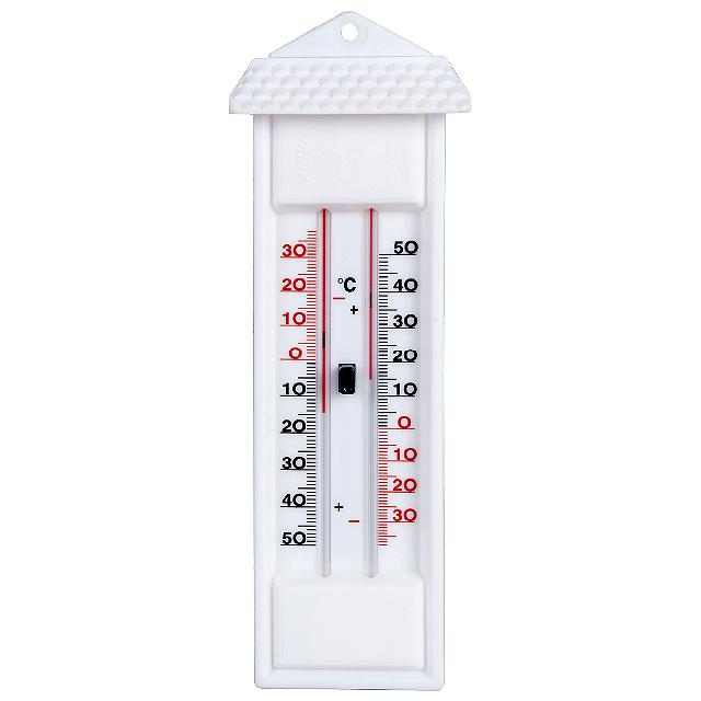 Mercury Free Min-Max Thermometer