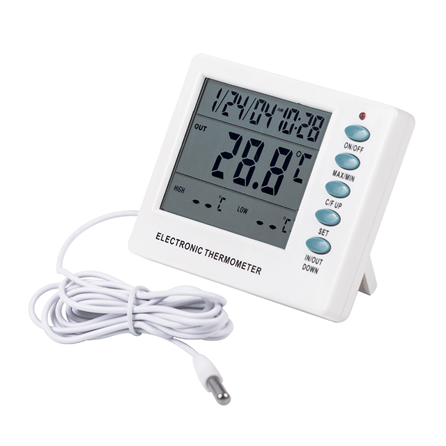 Indoor Outdoor Digital Thermometer