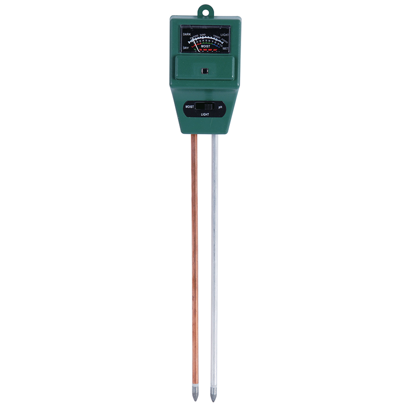 SOIL THERMOMETER