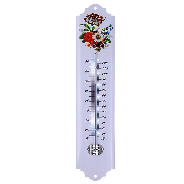 Metal Garden Thermometer | Aluminum Thermometer | Shuanghe Electronic