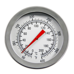 China Bimetal Barbecue Thermometer Manufacturer 