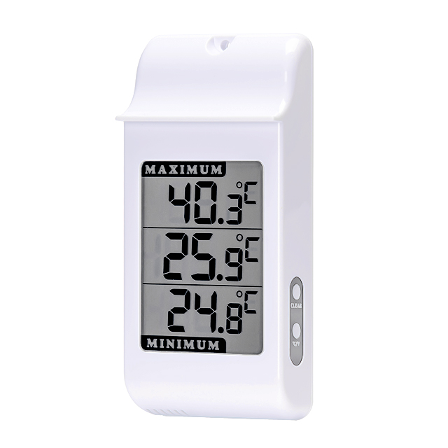 Min-Max Weather Thermometer