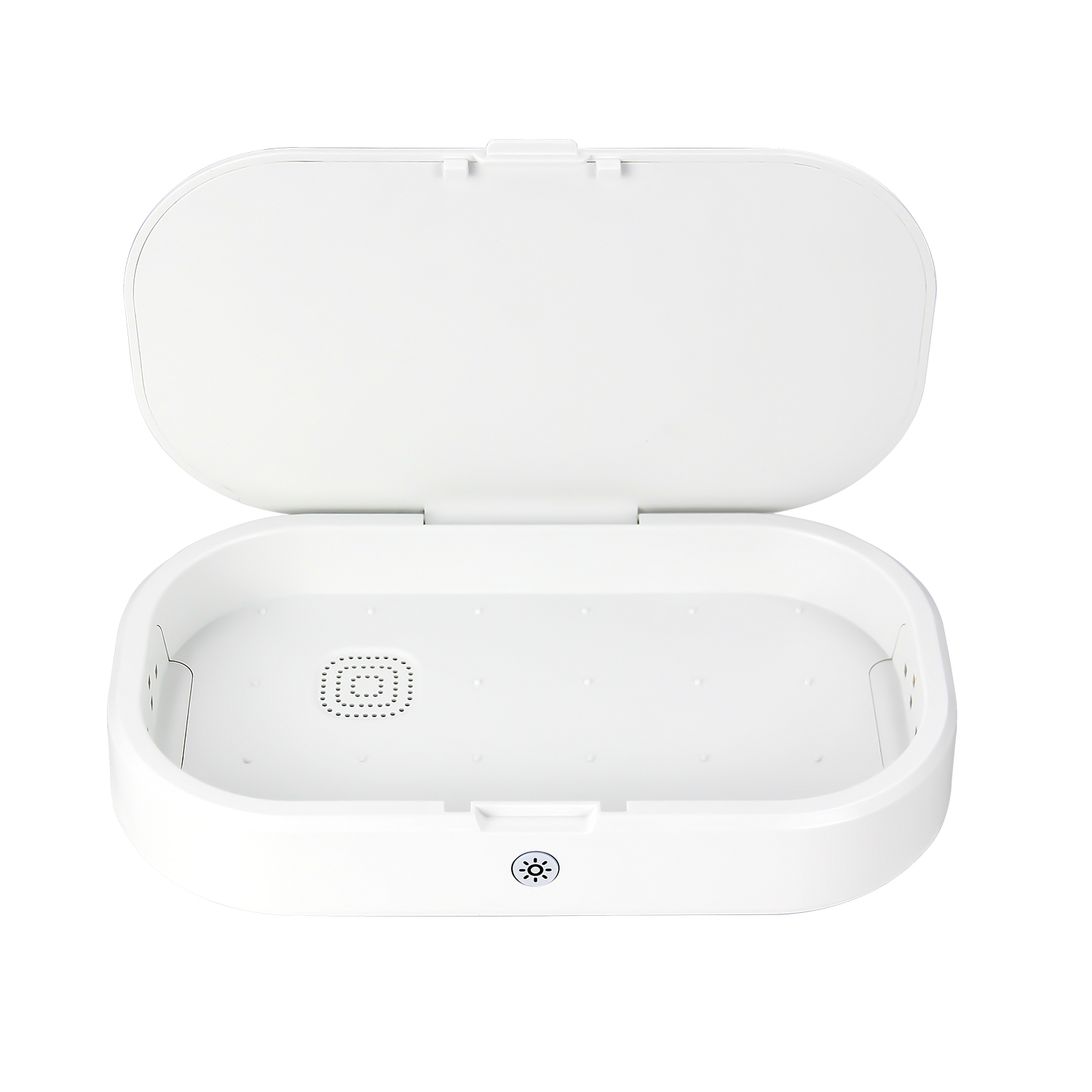 Wireless Charging UV Sterilizer Disinfection Box 