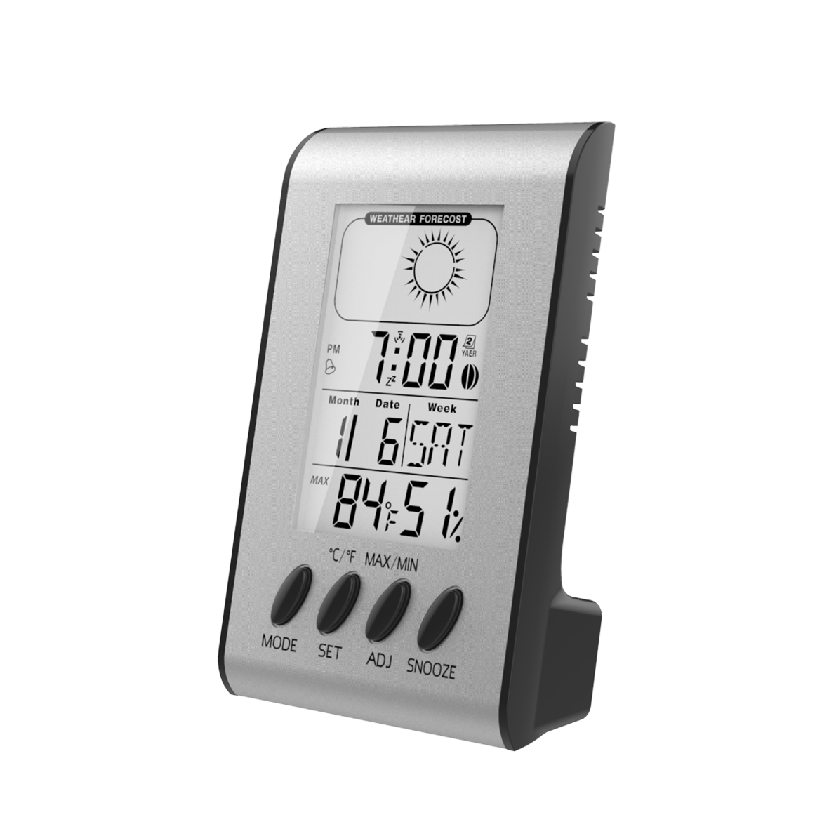 Digital Thermo-hygrometer