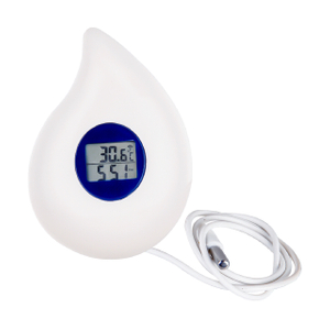  In/outdoor Digital Thermometer Hygrometer