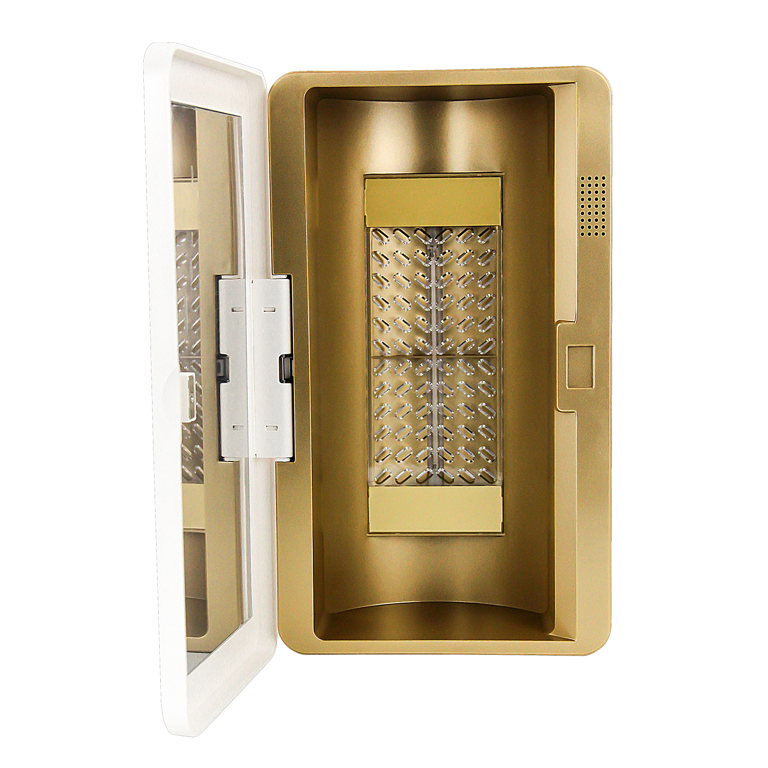 Household small tableware portable UV disinfection box