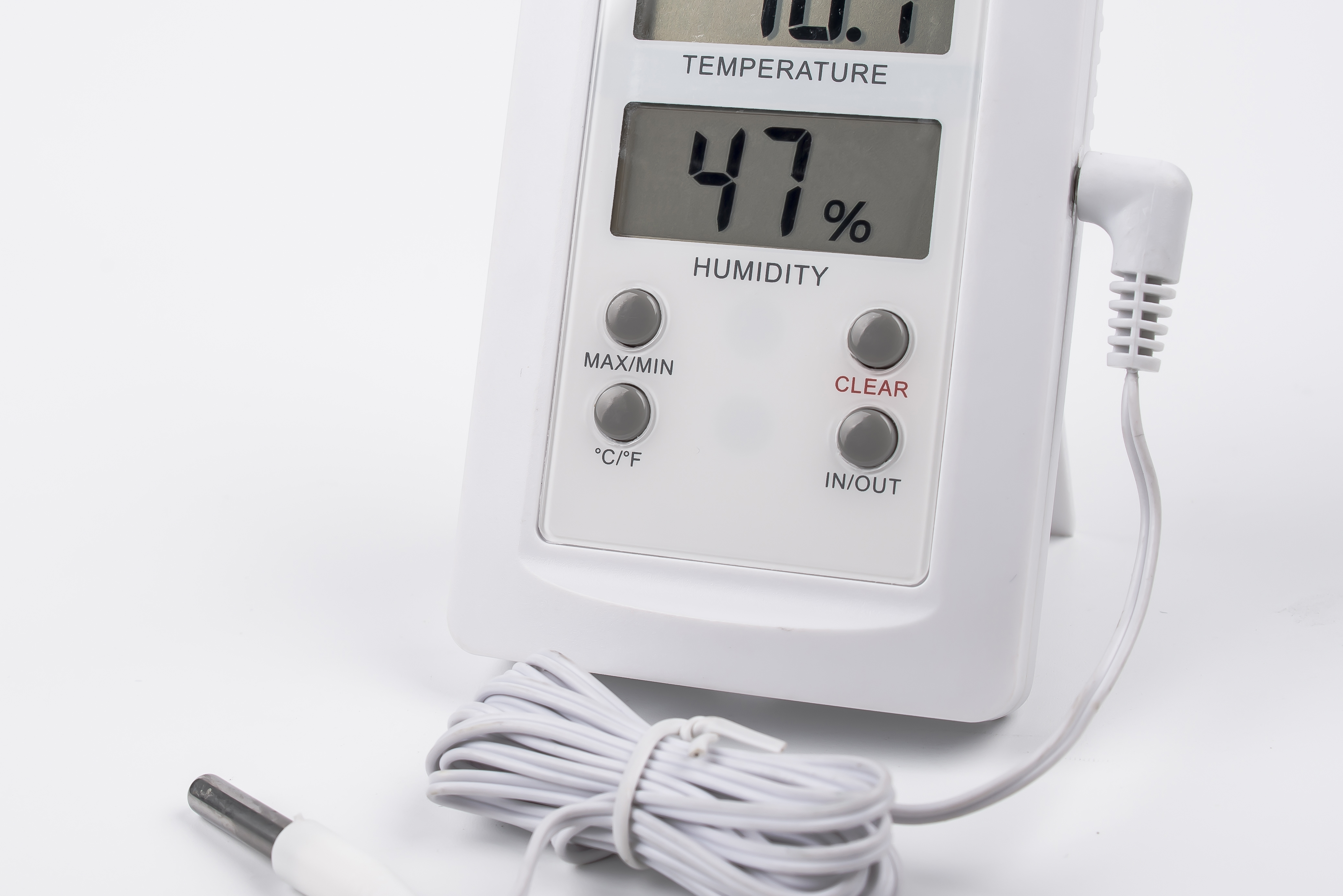 Digital Hygro-Thermometer 