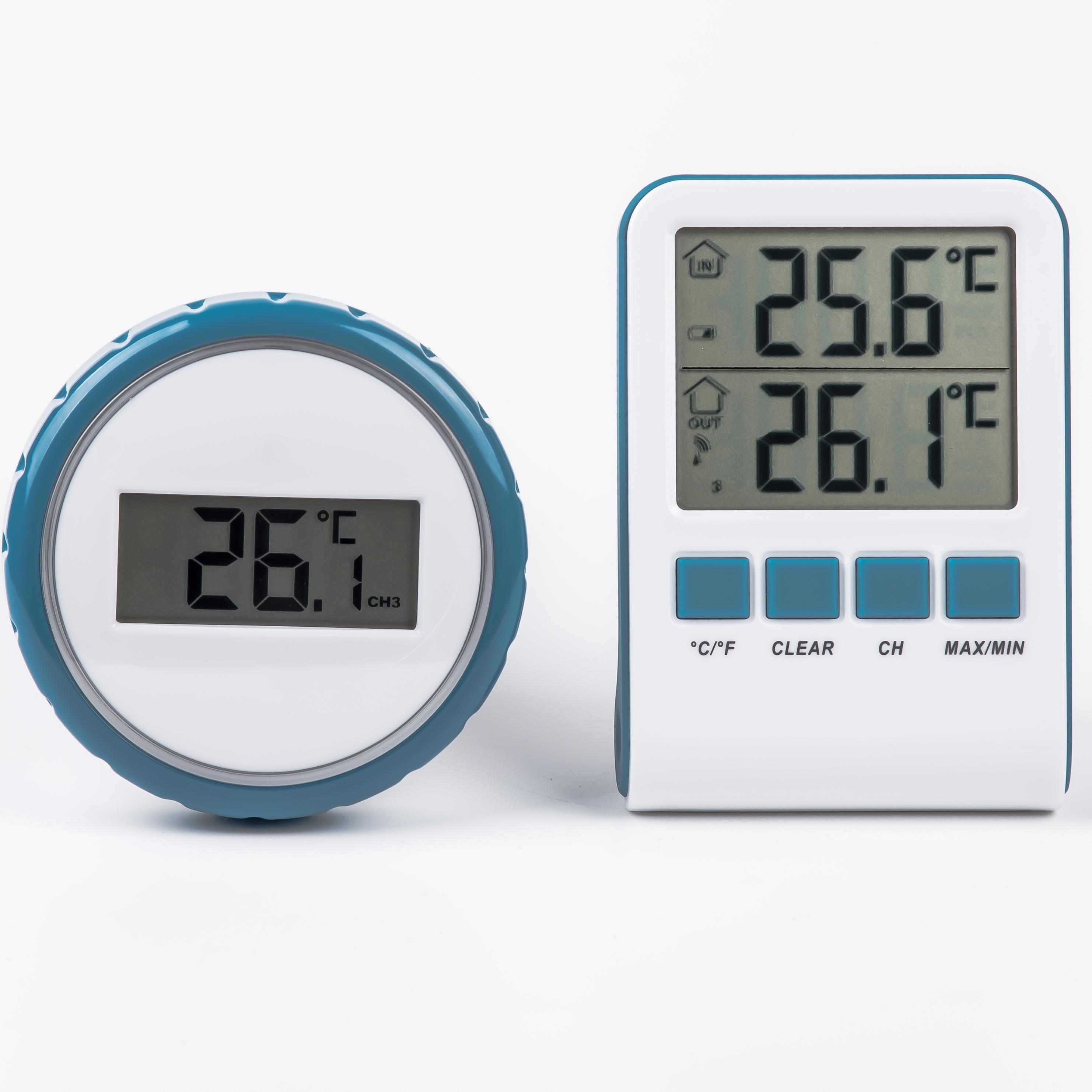 endless pool digital swim meter